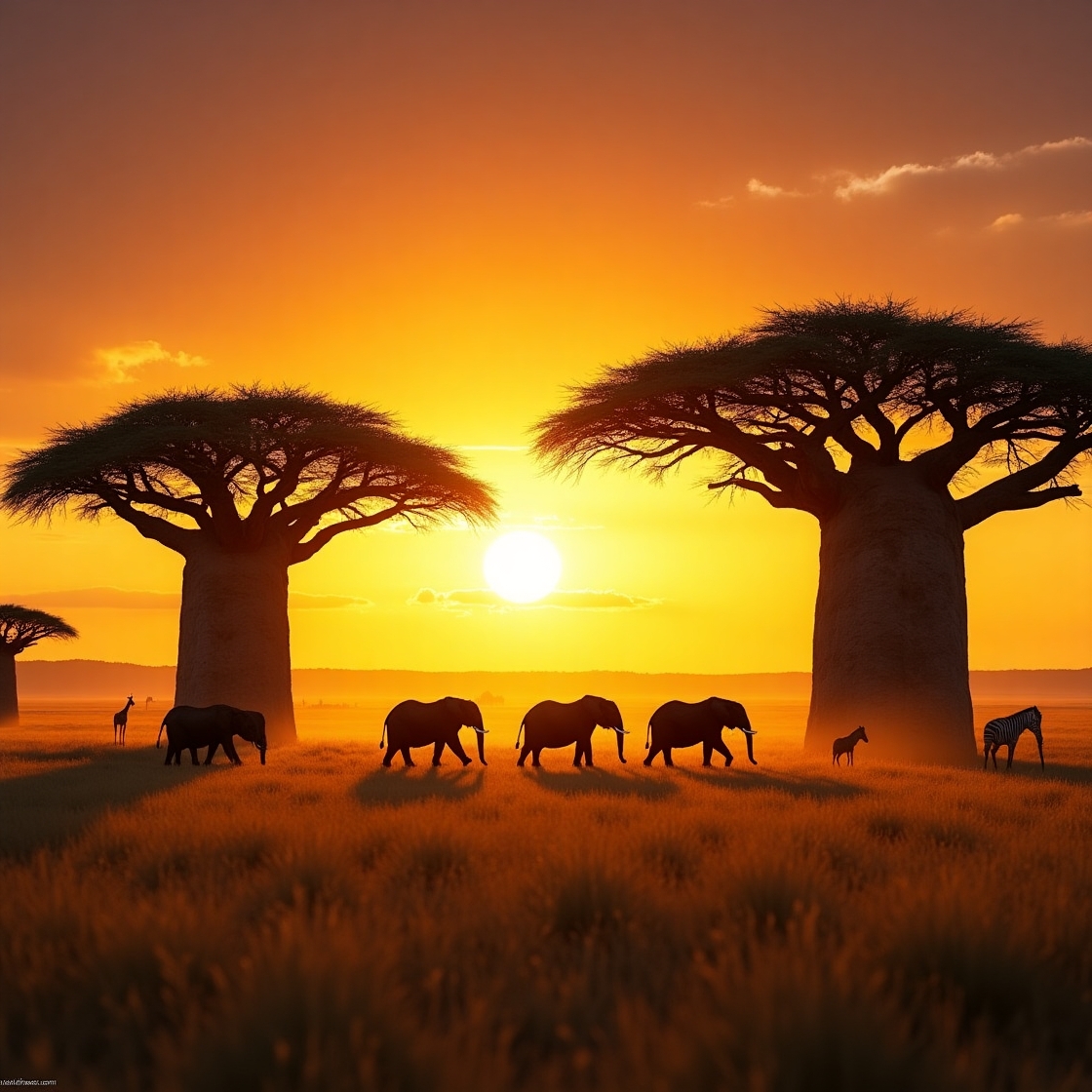 Tarangire Safari