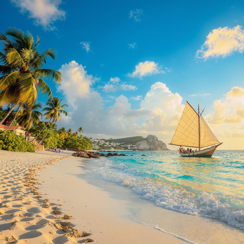 Zanzibar Getaway
